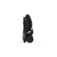 Poussette Coya Matt Black Mirage Grey