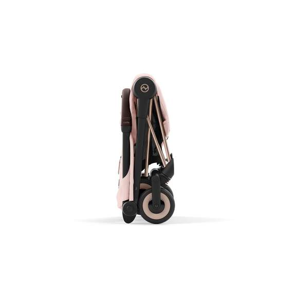 Coya Rosegold Peach Pink Stroller