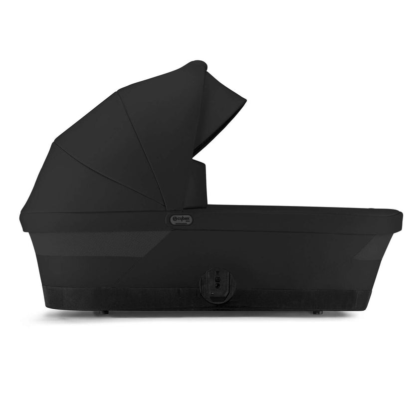 Nacelle Gazelle S - Moon Black