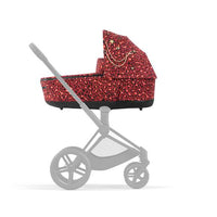 Priam Lux Rockstar Babywanne