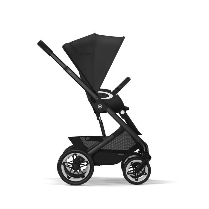 Cybex-Poussette Tout-Terrain Talos S Lux – Noir - CYBEX