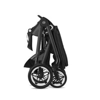Cybex-Poussette Tout-Terrain Talos S Lux – Noir - CYBEX