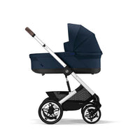 Cybex-Poussette Tout-Terrain Talos S Lux – Marine - CYBEX
