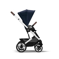 Cybex-Duo Naissance Tout-Terrain Talos S Lux + Cloud G i-Size – Bleu Marine - CYBEX
