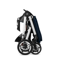 Cybex-Duo Naissance Tout-Terrain Talos S Lux + Cloud G i-Size – Bleu Marine - CYBEX