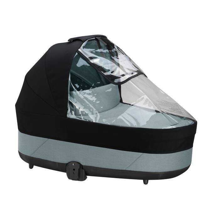 CYBEX Habillage de pluie transparent pour Nacelle S Lux