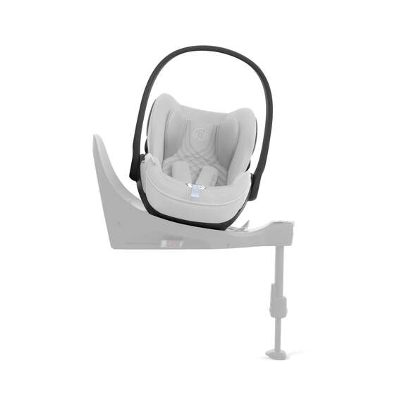 Siège Auto Groupe 0+ Cloud T i-Size -Platinum White Plus