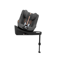 Siège Auto Groupe 0+/1 Sirona G i-Size Lava Grey Tissu Plus
