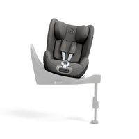Autositz GR 0+/1 Sirona T i-Size Mirage Grey