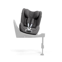 Siège Auto GR 0+/1 Sirona T i-Size Tissu Plus Mirage Grey