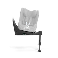 Base T Isofix - Schwarz