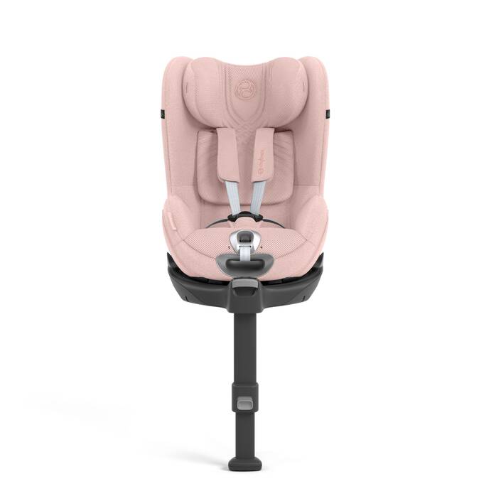 Siège Auto GR 0+/1 Sirona T i-Size Tissu Plus Peach Pink