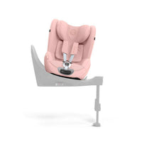 Siège Auto GR 0+/1 Sirona T i-Size Tissu Plus Peach Pink