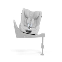 Siège Auto GR 0+/1 Sirona T i-Size Tissu Plus Platinum White