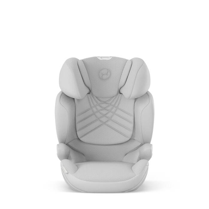 Cybex Siege Auto Groupe 2/3 Solution T i-Fix Plus - Platinum White