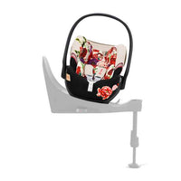 Gruppe 0+ Cloud T i-Size-Autositz – Spring Blossom Light