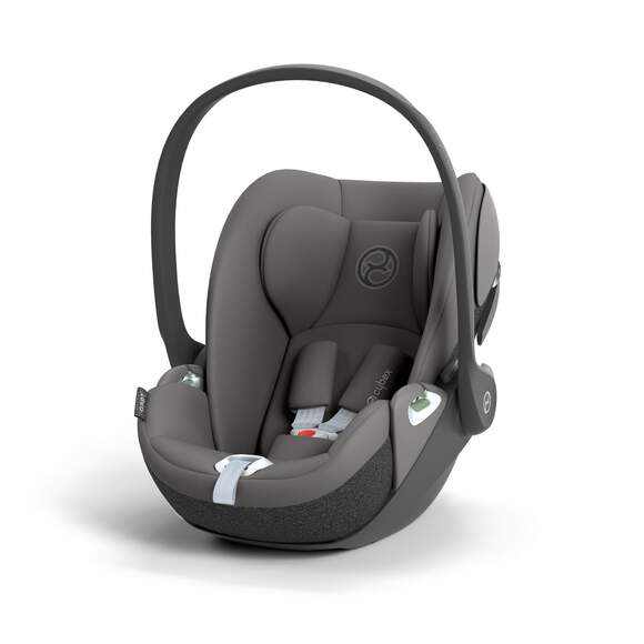 Cloud T i-Size Group 0+ Car Seat - Mirage Grey