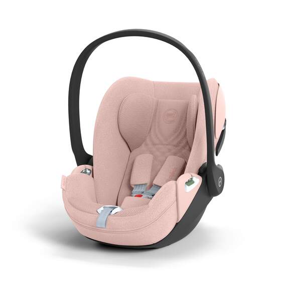 Siège Auto Groupe 0+ Cloud T i-Size - Peach Pink Plus