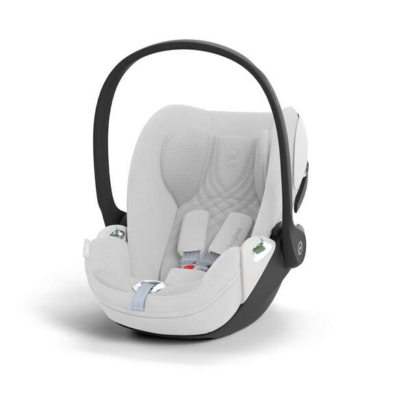 Siège Auto Groupe 0+ Cloud T i-Size -Platinum White Plus