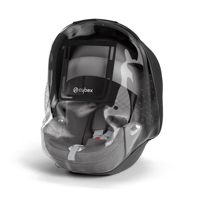 CYBEX Transparent Rain Cover Aton &amp; Cloud