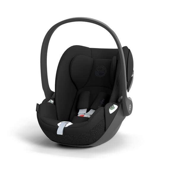 Cloud T i-Size Group 0+ Car Seat - Sepia Black