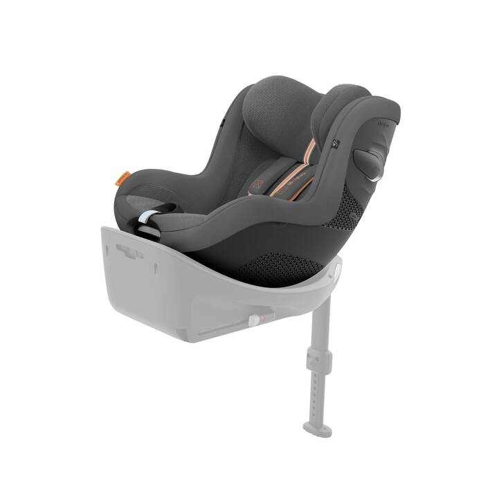 Siège Auto Groupe 0+/1 Sirona G i-Size Lava Grey Tissu Plus