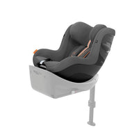Siège Auto Groupe 0+/1 Sirona G i-Size Lava Grey Tissu Plus