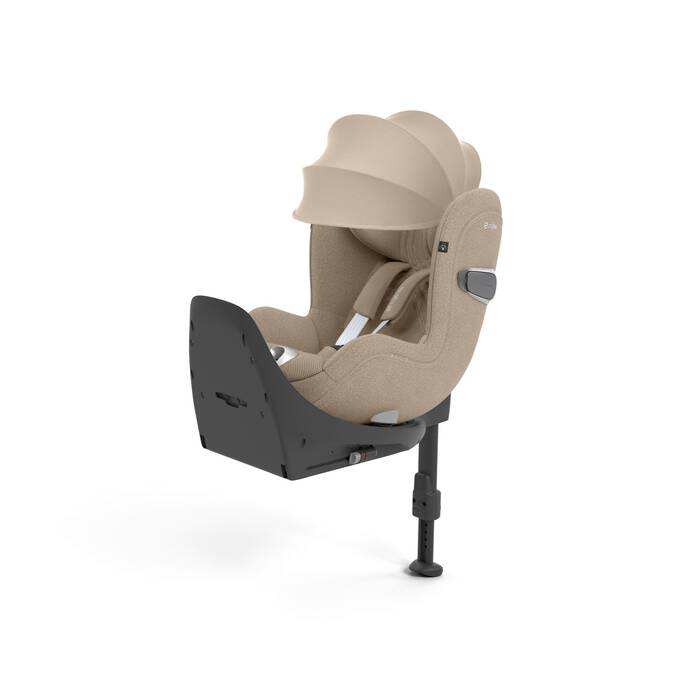 Car Seat GR 0+/1 Sirona T i-Size Fabric Plus Cozy Beige