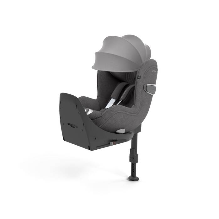 Siège Auto GR 0+/1 Sirona T i-Size Tissu Plus Mirage Grey
