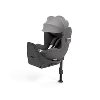 Siège Auto GR 0+/1 Sirona T i-Size Tissu Plus Mirage Grey