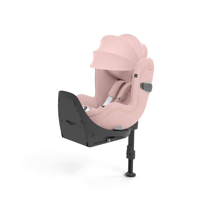 Siège Auto GR 0+/1 Sirona T i-Size Tissu Plus Peach Pink