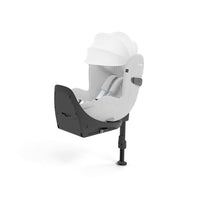 Siège Auto GR 0+/1 Sirona T i-Size Tissu Plus Platinum White
