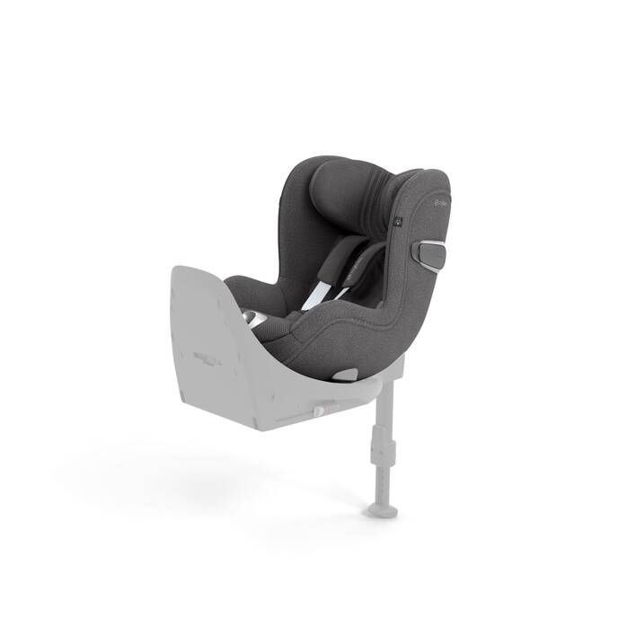 Siège Auto GR 0+/1 Sirona T i-Size Tissu Plus Mirage Grey