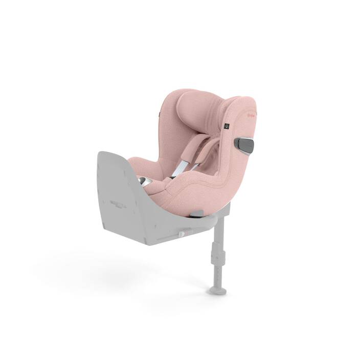 Car Seat GR 0+/1 Sirona T i-Size Fabric Plus Peach Pink