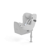 Siège Auto GR 0+/1 Sirona T i-Size Tissu Plus Platinum White