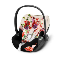 Gruppe 0+ Cloud T i-Size-Autositz – Spring Blossom Light