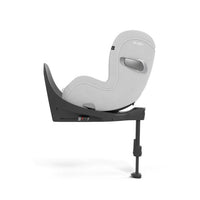 Siège Auto GR 0+/1 Sirona T i-Size Tissu Plus Platinum White