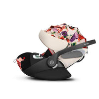Gruppe 0+ Cloud T i-Size-Autositz – Spring Blossom Light