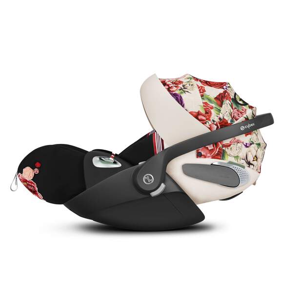 Gruppe 0+ Cloud T i-Size-Autositz – Spring Blossom Light