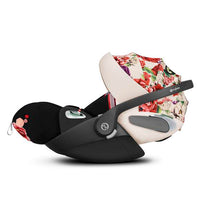 Gruppe 0+ Cloud T i-Size-Autositz – Spring Blossom Light
