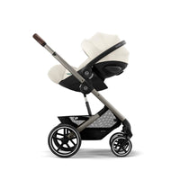 Poussette-Cybex Balios S Lux Seashell Beige