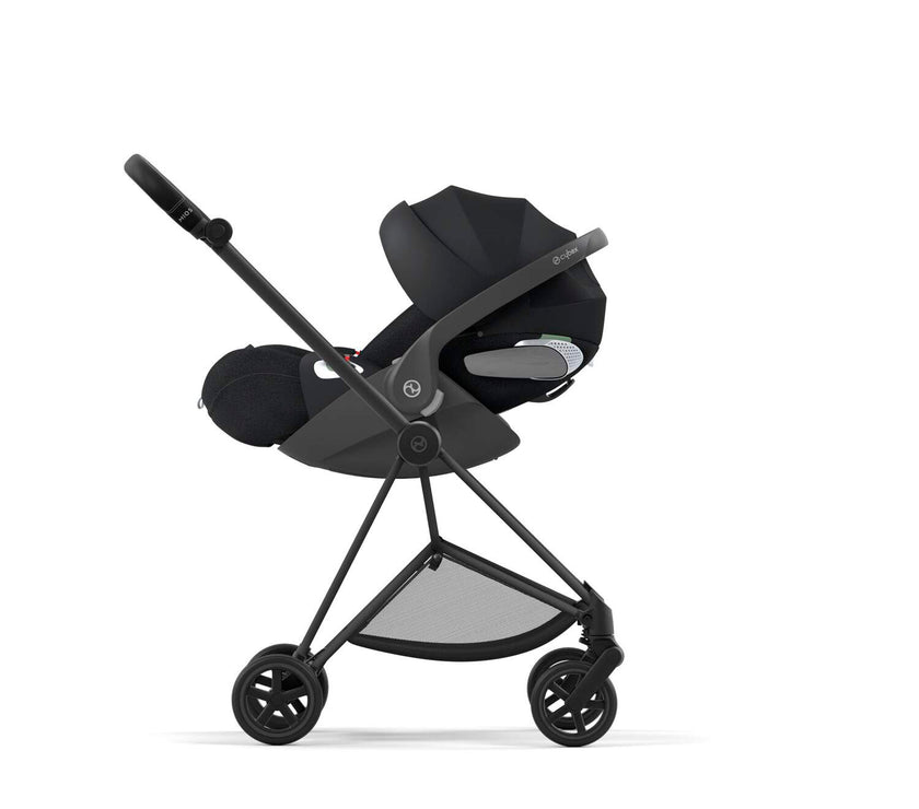 Châssis Mios - Matt Black