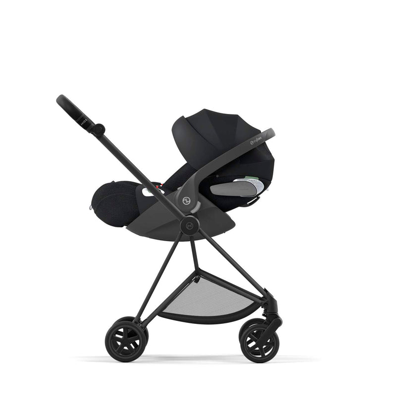 Châssis Mios - Matt Black
