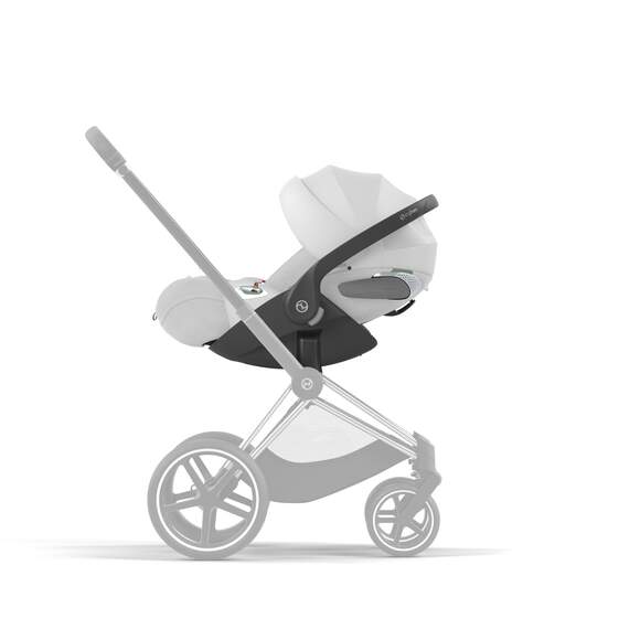 Siège Auto Groupe 0+ Cloud T i-Size -Platinum White Plus