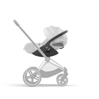 Siège Auto Groupe 0+ Cloud T i-Size -Platinum White Plus