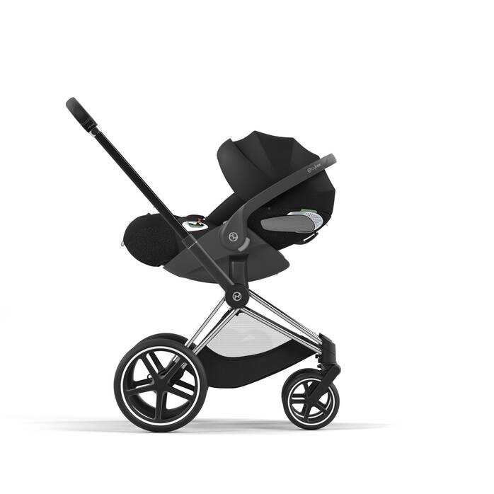 Châssis Priam - Chrome Black