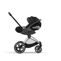 Châssis Priam - Chrome Black