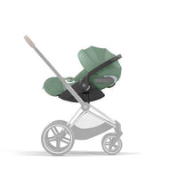 Siège Auto Groupe 0+ Cloud T i-Size -Leaf Green Plus