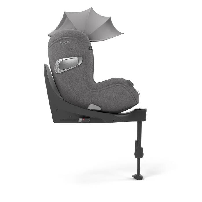 Siège Auto GR 0+/1 Sirona T i-Size Tissu Plus Mirage Grey