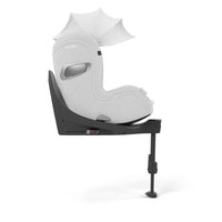 Siège Auto GR 0+/1 Sirona T i-Size Tissu Plus Platinum White